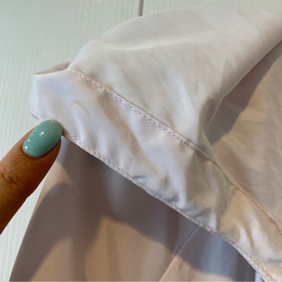 Thread and supply windbreaker light jacket - Picture 6 of 8